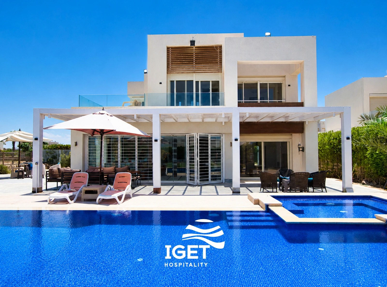 ImageOf Standalone Villa with Private Pool in Hacienda Bay